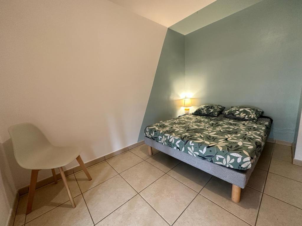 Sainte-Clotilde Appartement T3 Proche Aeroport Et Nordev מראה חיצוני תמונה