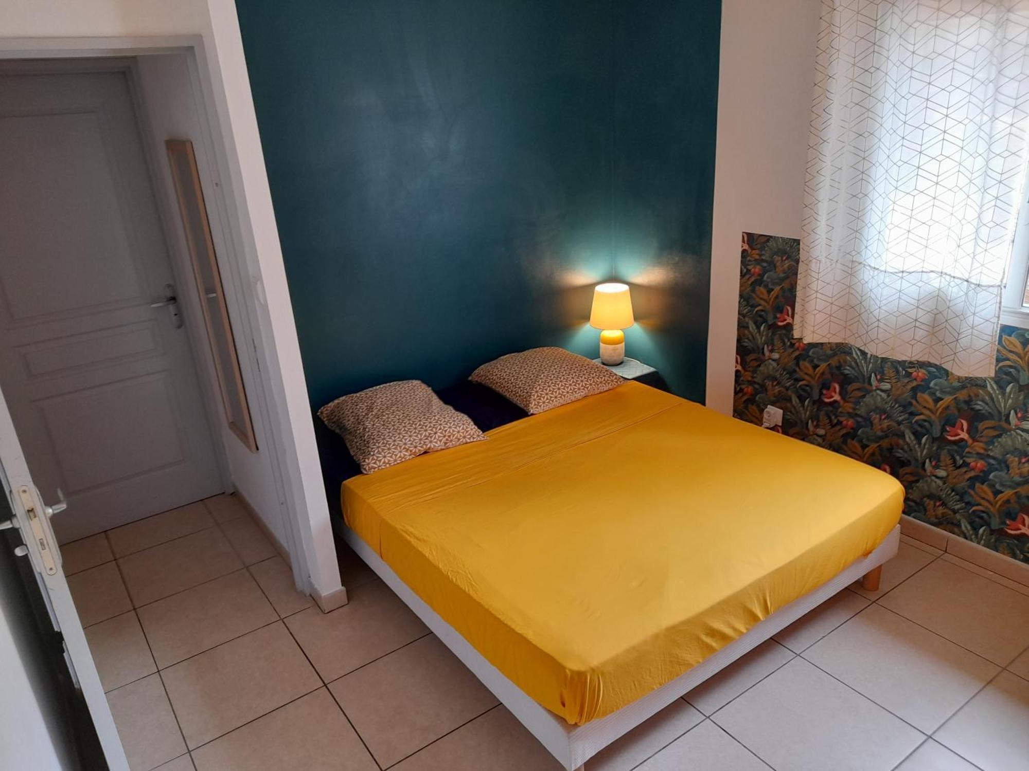 Sainte-Clotilde Appartement T3 Proche Aeroport Et Nordev מראה חיצוני תמונה